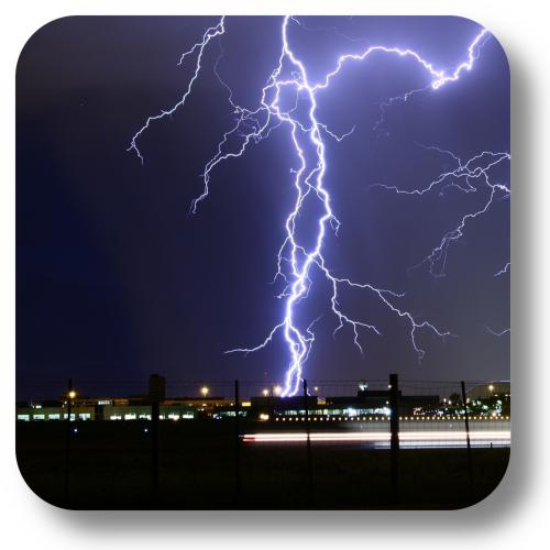 Lightning Strike Status